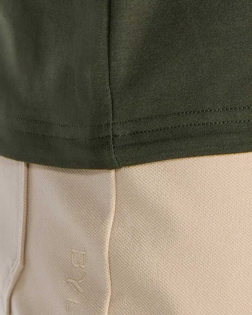 LUX Classic Fit Long Sleeve