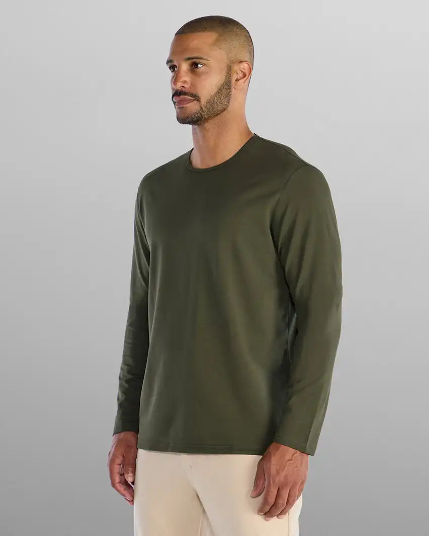 LUX Classic Fit Long Sleeve