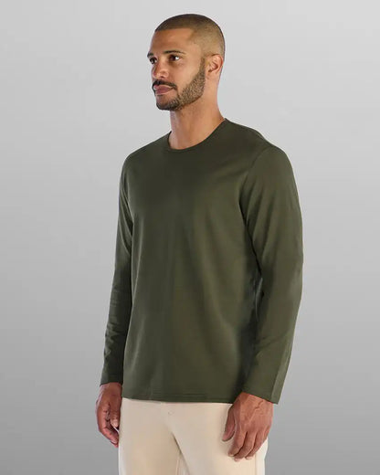LUX Classic Fit Long Sleeve