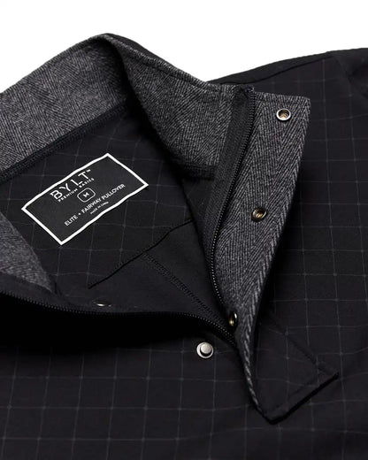 Elite+ Fairway Drop-Cut Pullover