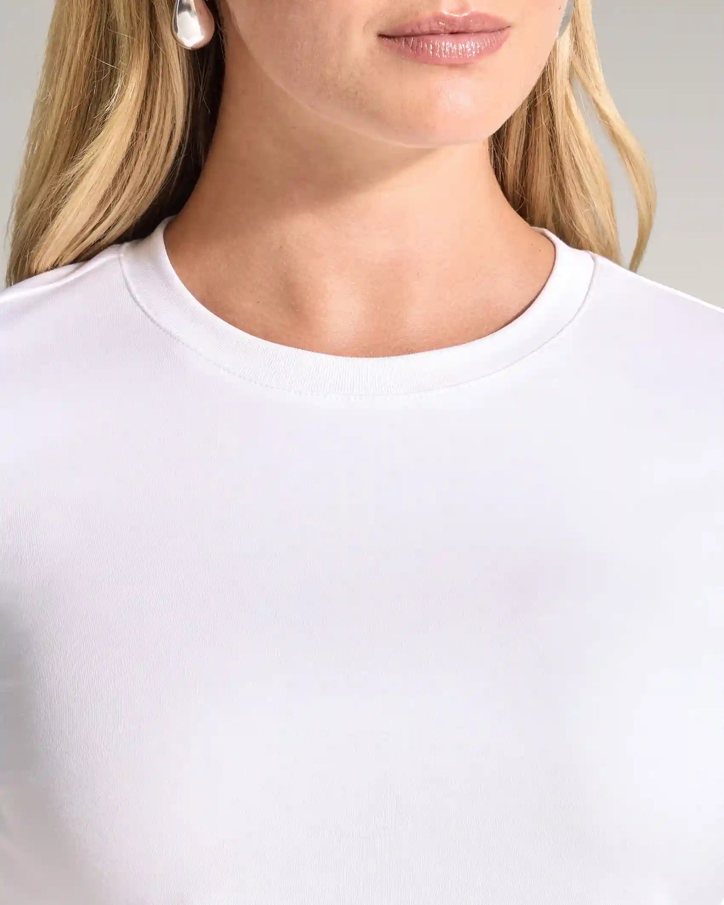 Women's Everyday Classic Fit Long Sleeve