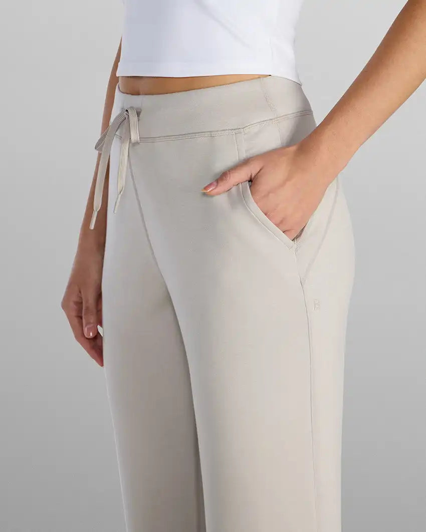 Opal Split Hem Pant
