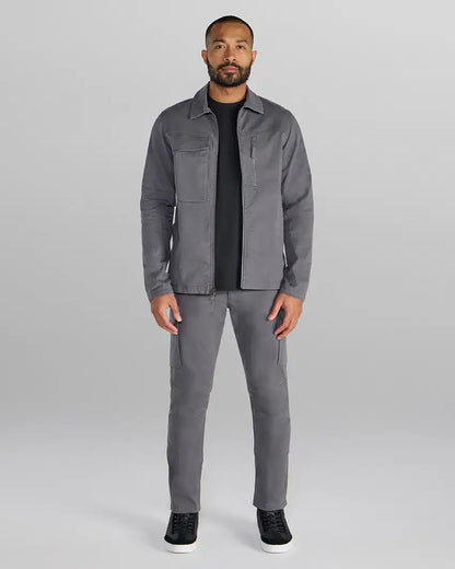 Stretch Cotton Jacket