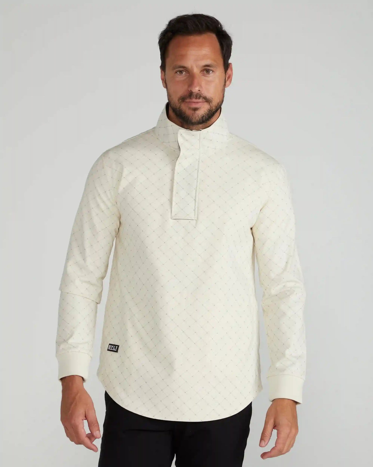 Elite+ Fairway Drop-Cut Pullover