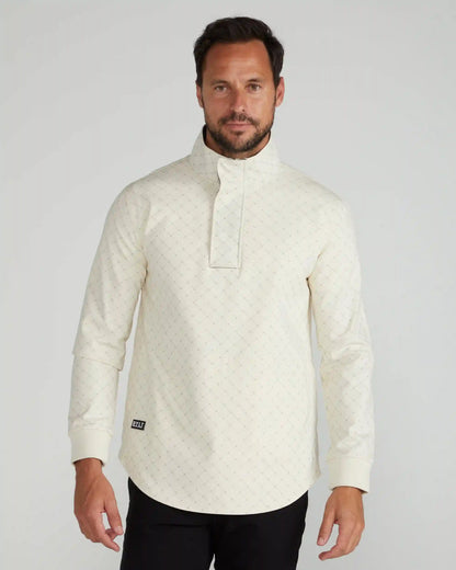 Elite+ Fairway Drop-Cut Pullover