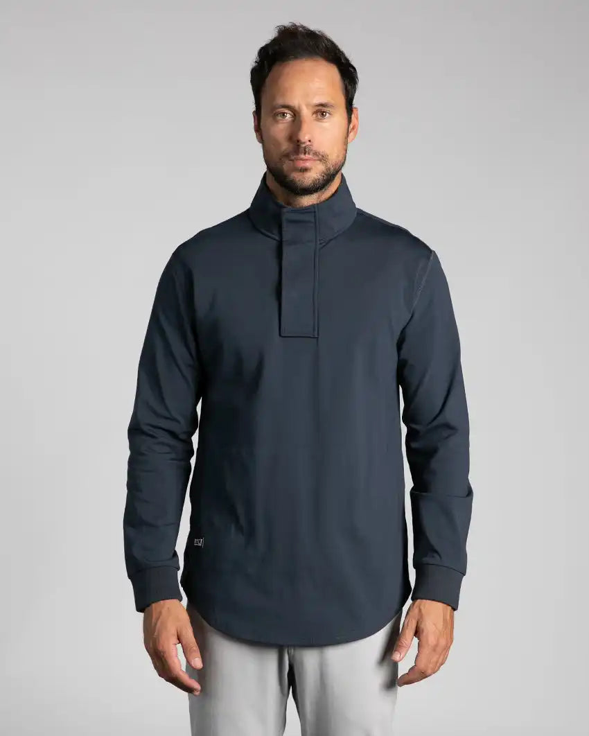 Elite+ Fairway Drop-Cut Pullover