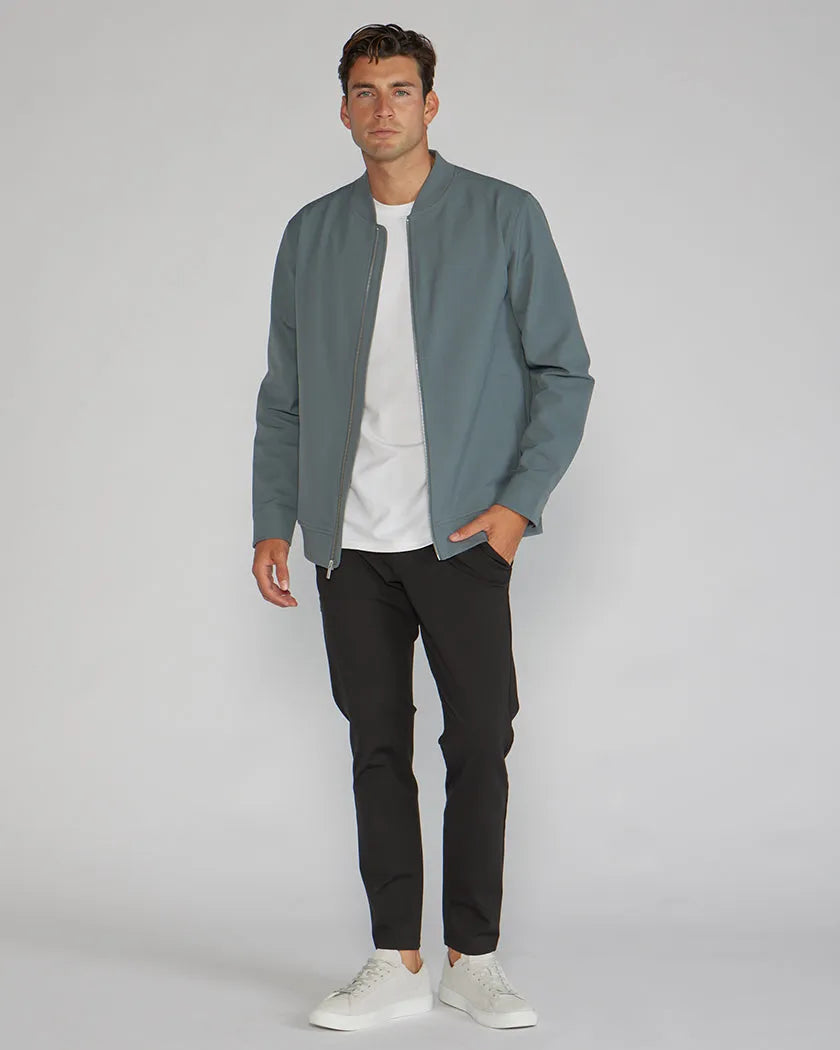 Limitless Bomber Jacket