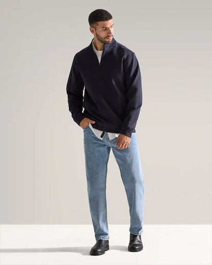 Roamknit Quarter Zip