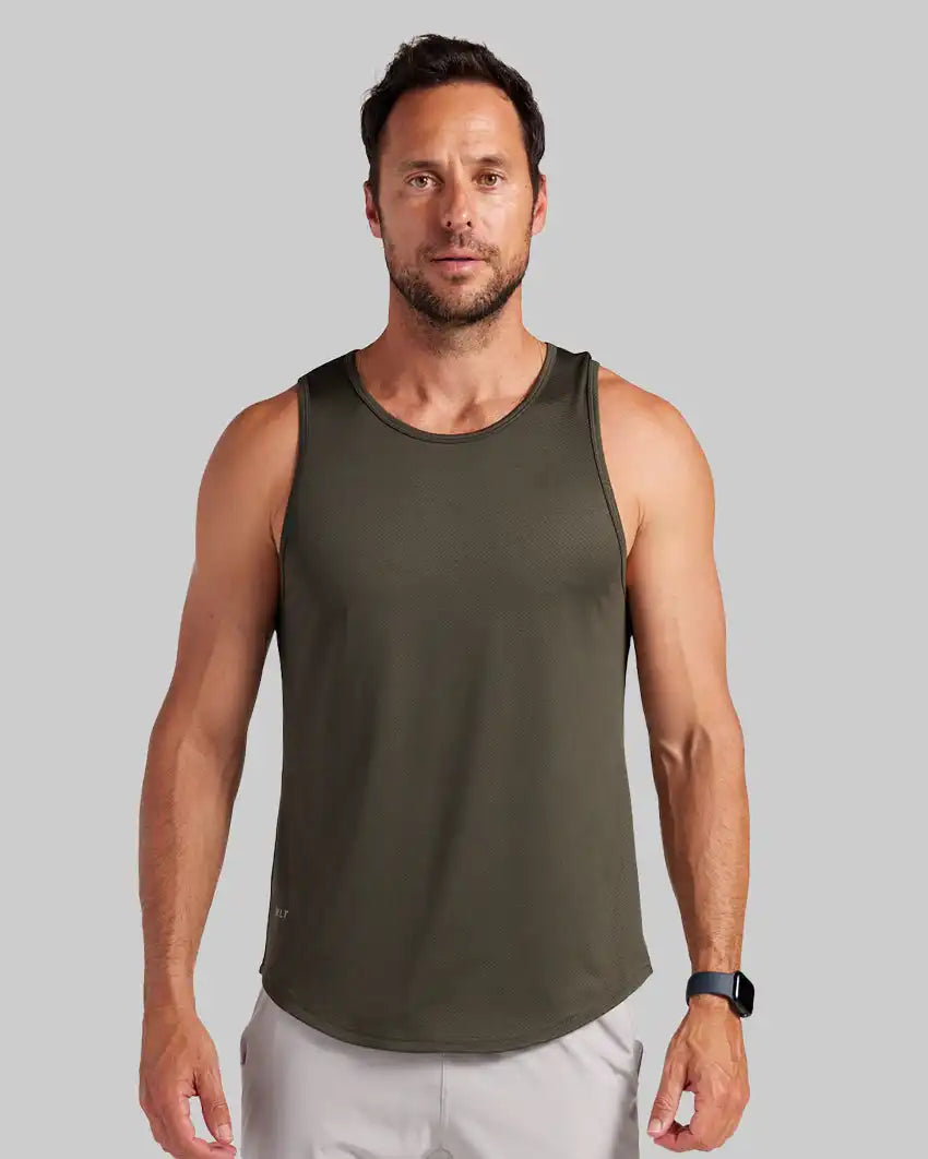 Performance+ Drop-Cut Tank
