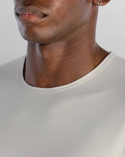 Pulse Short Sleeve Drop-Cut