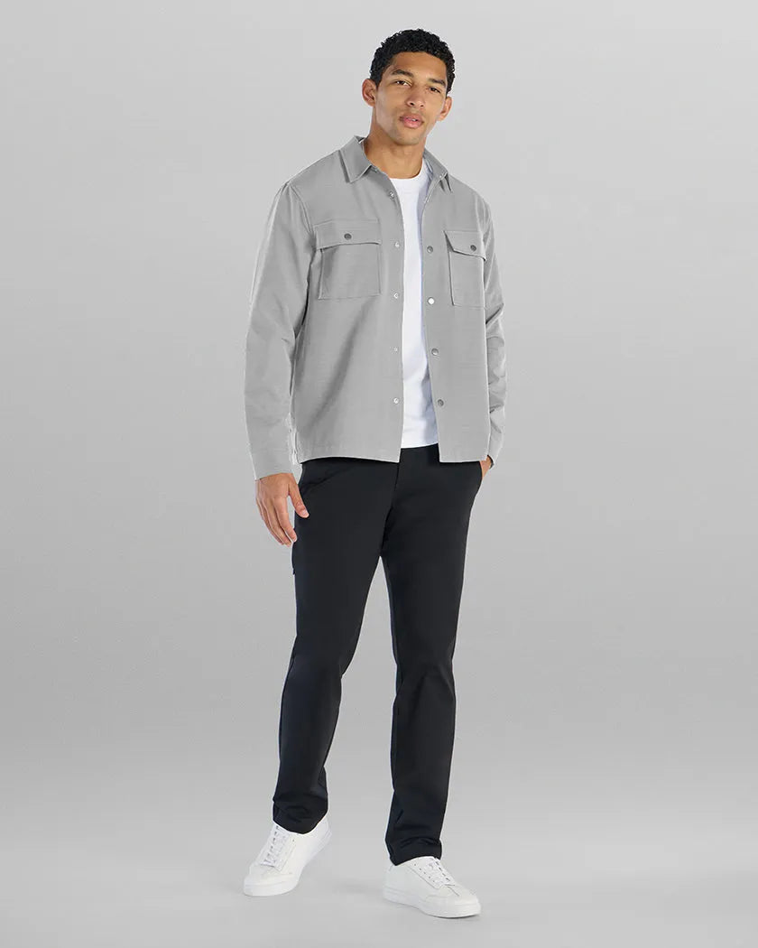 Kinetic Overshirt