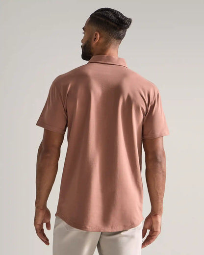 Drop-Cut: LUX Polo