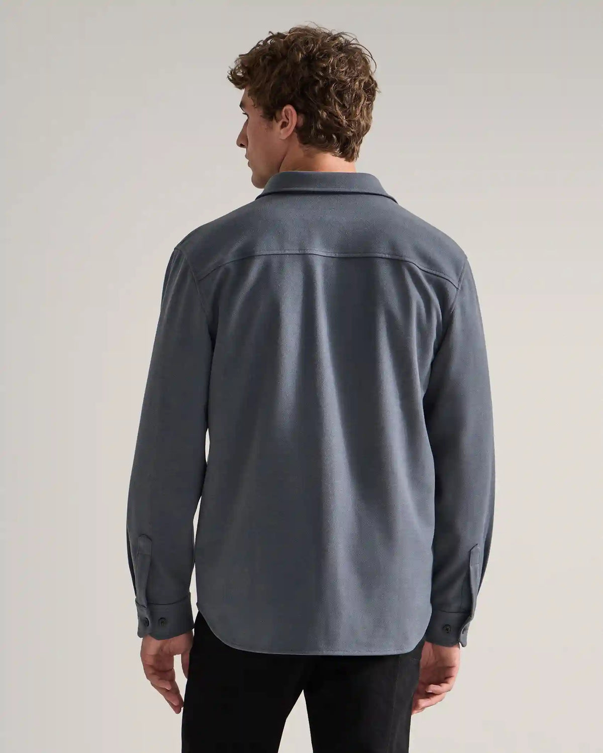 Coastal Overshirt
