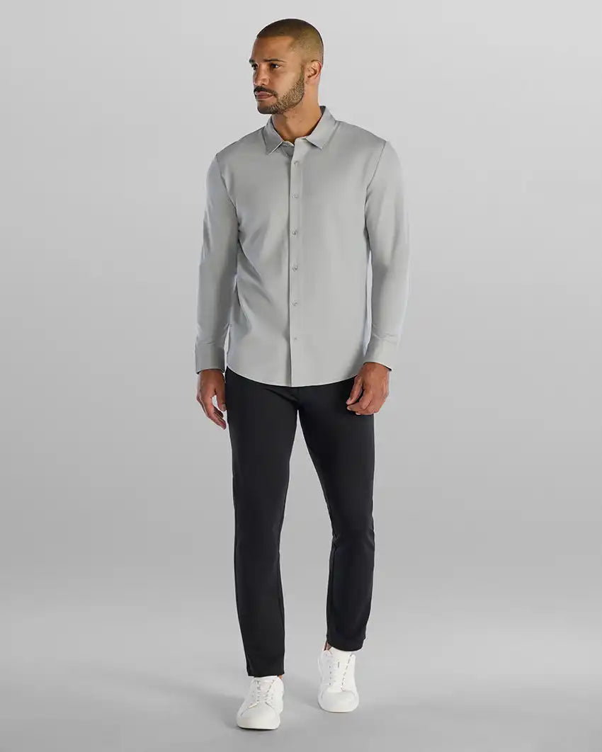 Everyday Long Sleeve Button Down