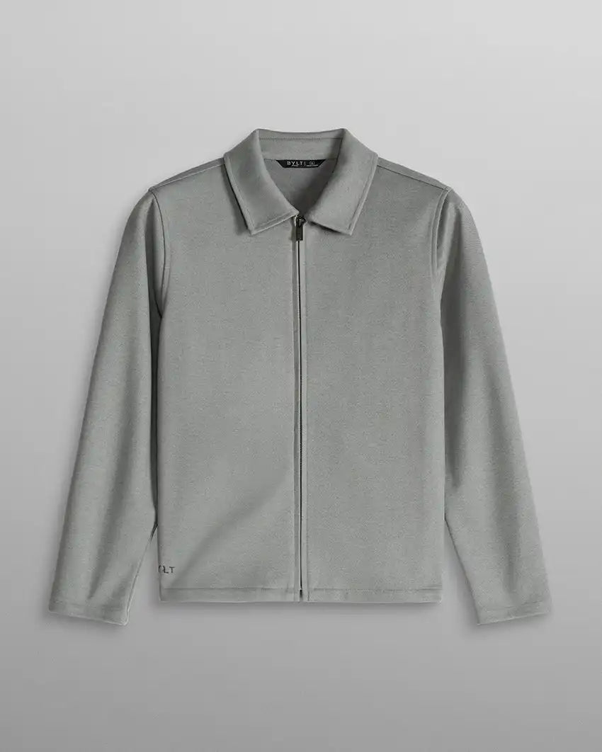 Coastal Zip Jacket