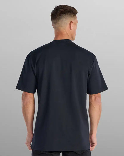 LUX Box Tee: BYLT Collar