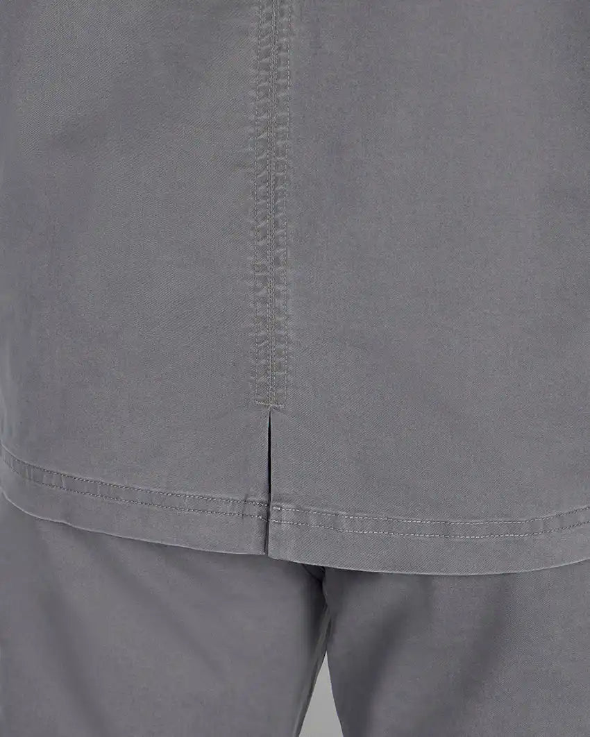 Stretch Cotton Jacket