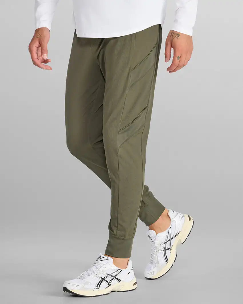 Adaptive Micro Waffle Performance Slim Jogger