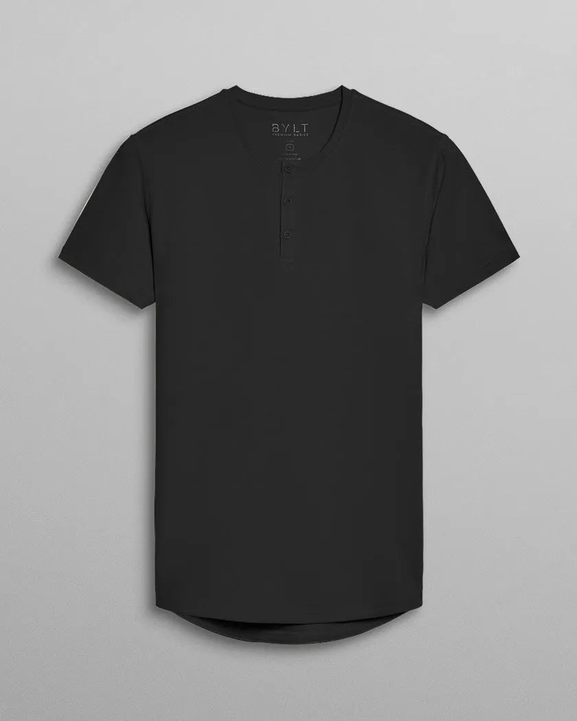 Henley Drop-Cut: LUX