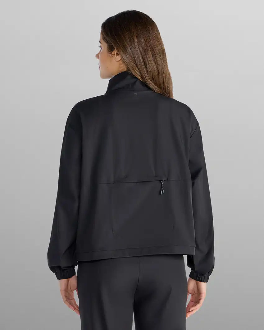 Modflex Relaxed Half-Zip Pullover