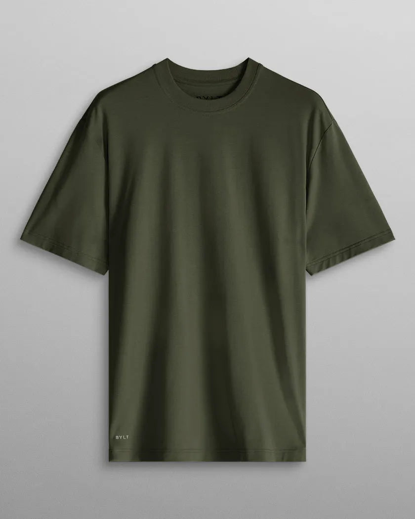 LUX Box Tee