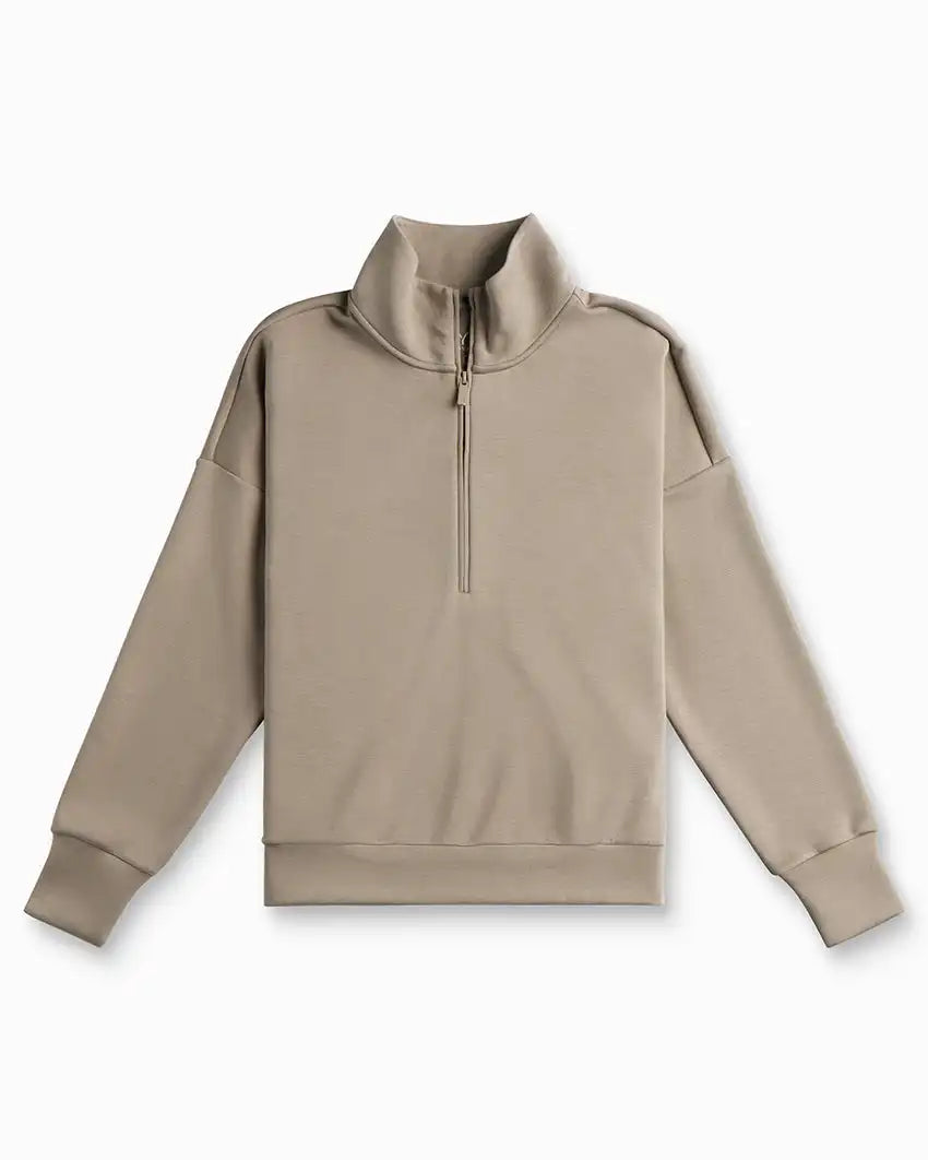 Opal Half-Zip