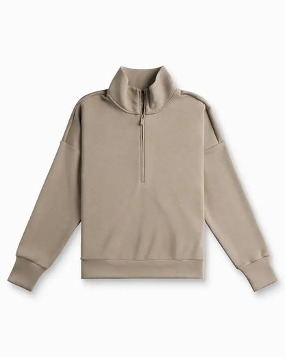 Opal Half-Zip