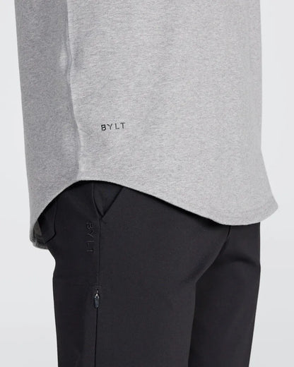 Drop-Cut Long Sleeve: LUX