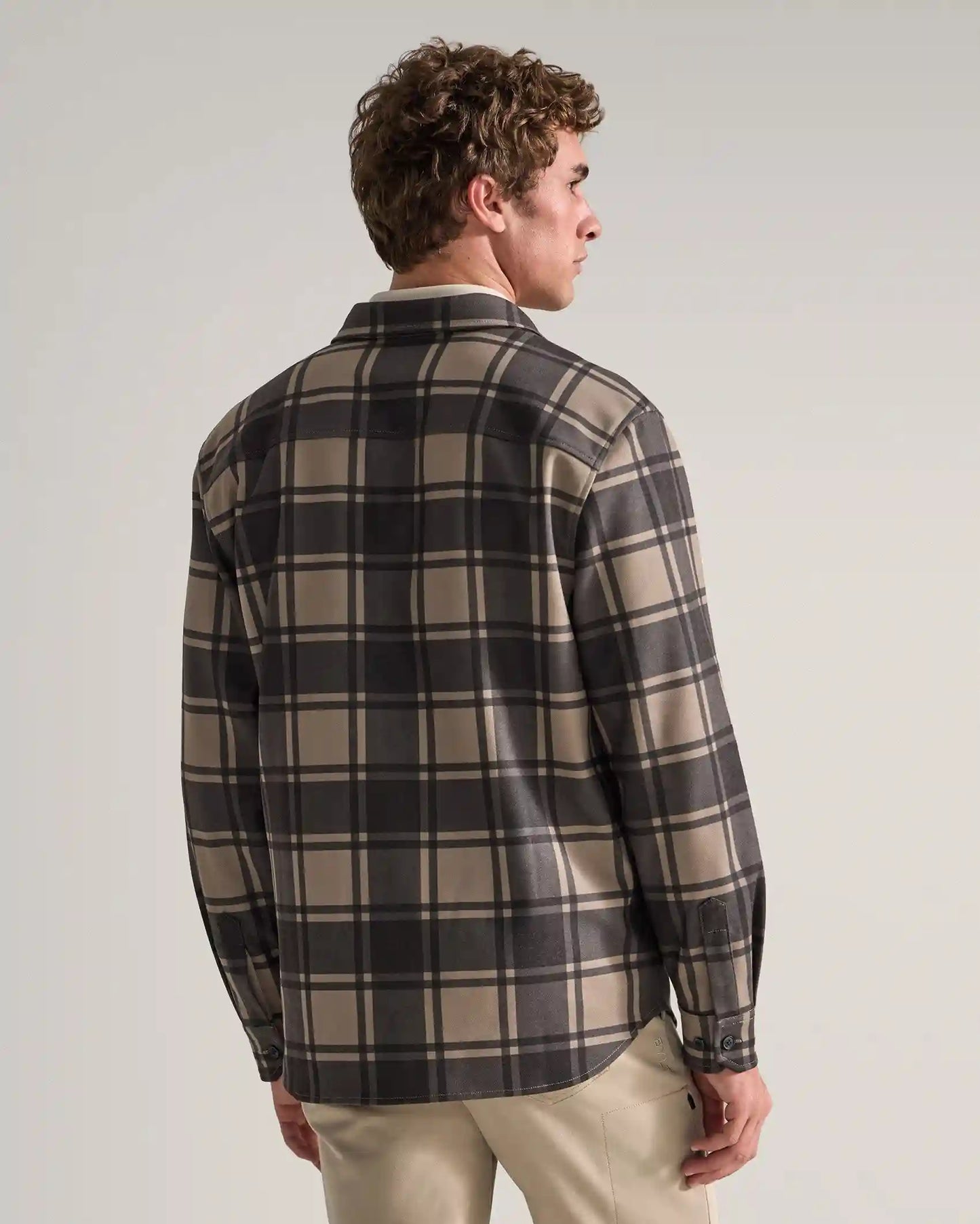 Coastal Overshirt