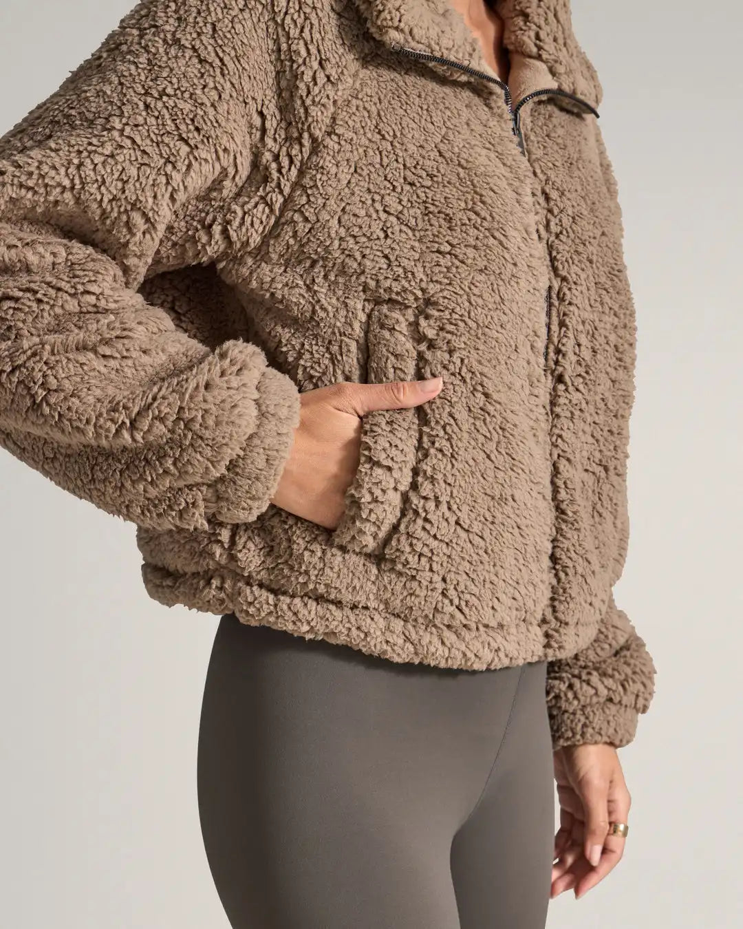 Women's Journey Hi-Pile Jacket