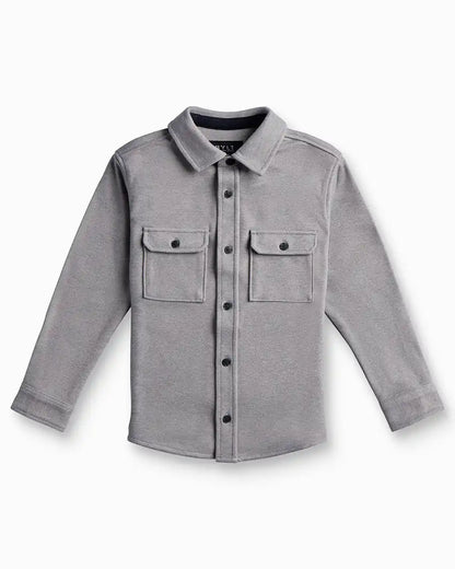 Kids Coastal Overshirt