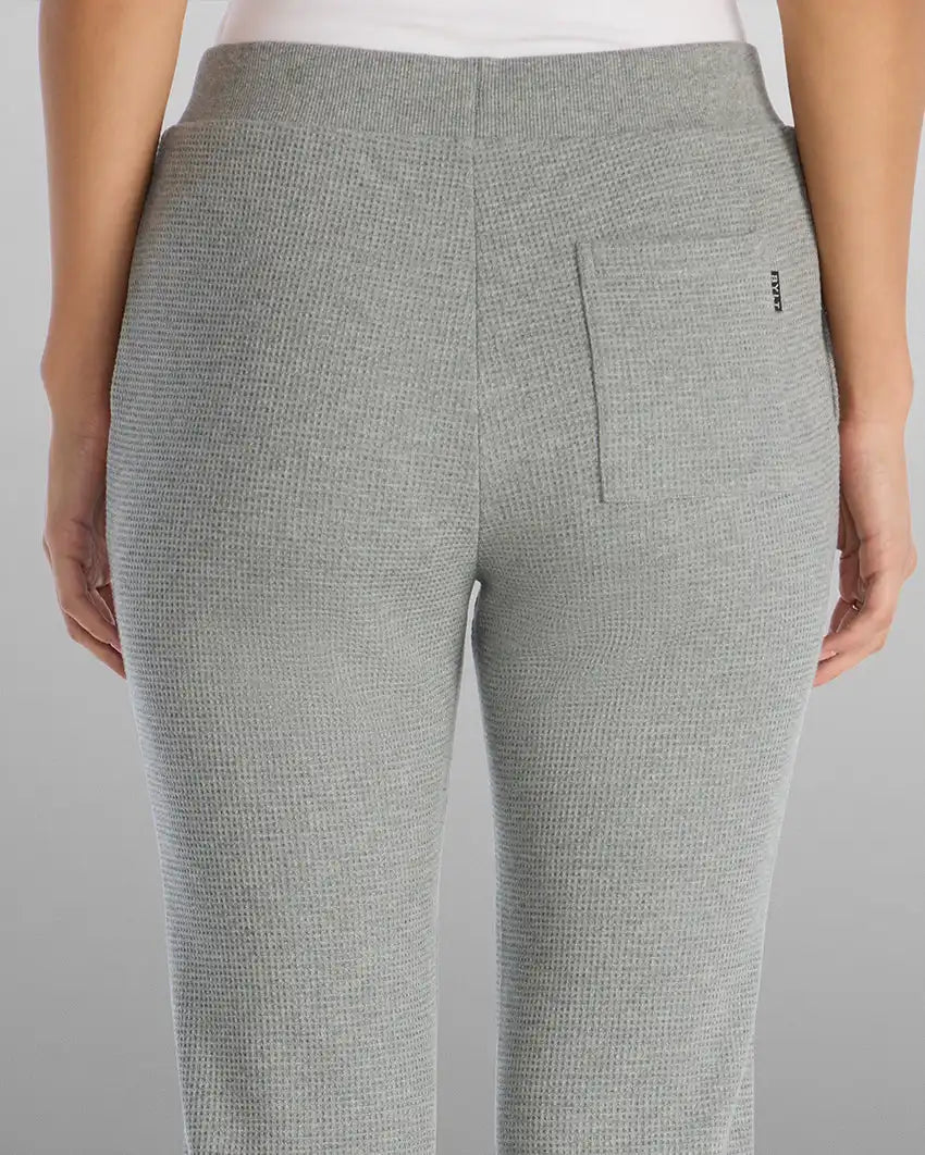 Waffle Knit Jogger