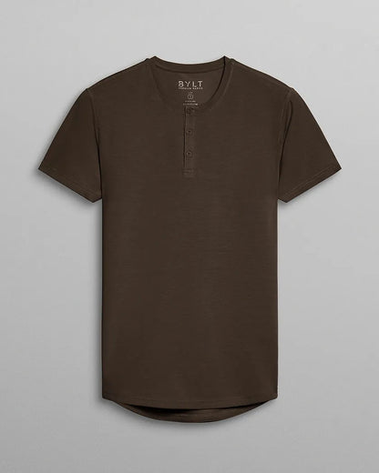 Henley Drop-Cut: LUX
