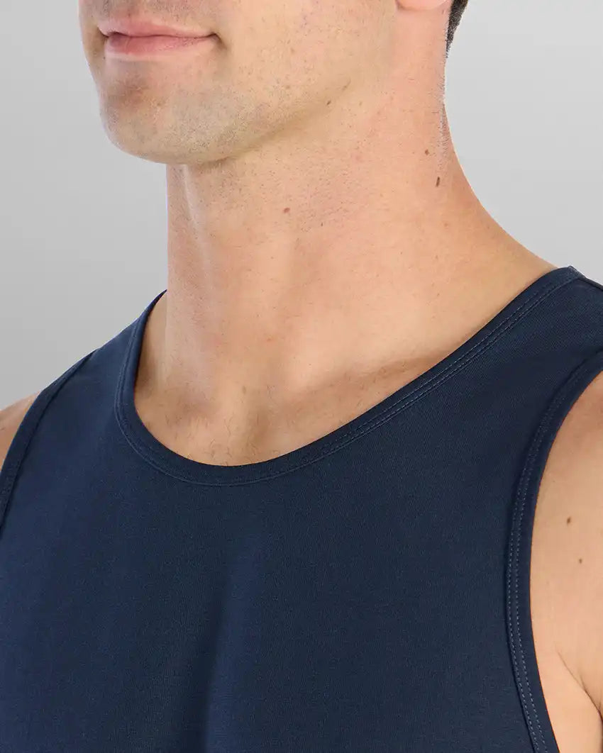 Everyday Drop-Cut Tank