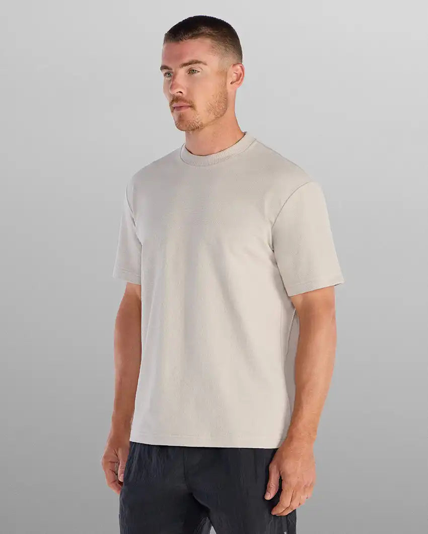 Slub Box Tee