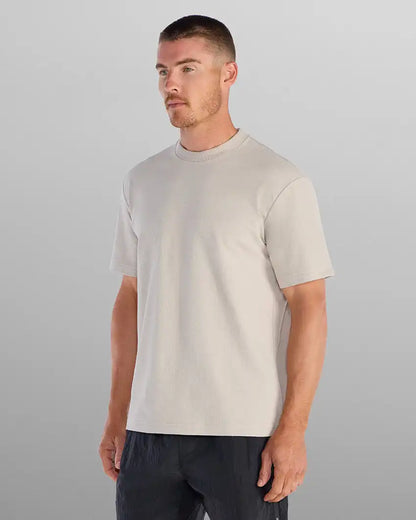 Slub Box Tee