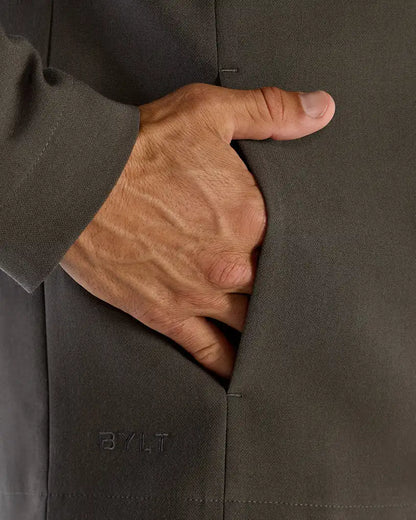 Executive Coaches Jacket