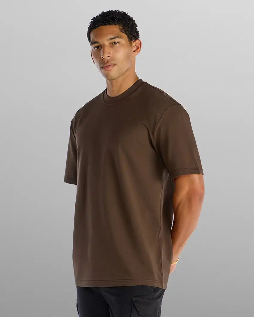 LUX Box Tee