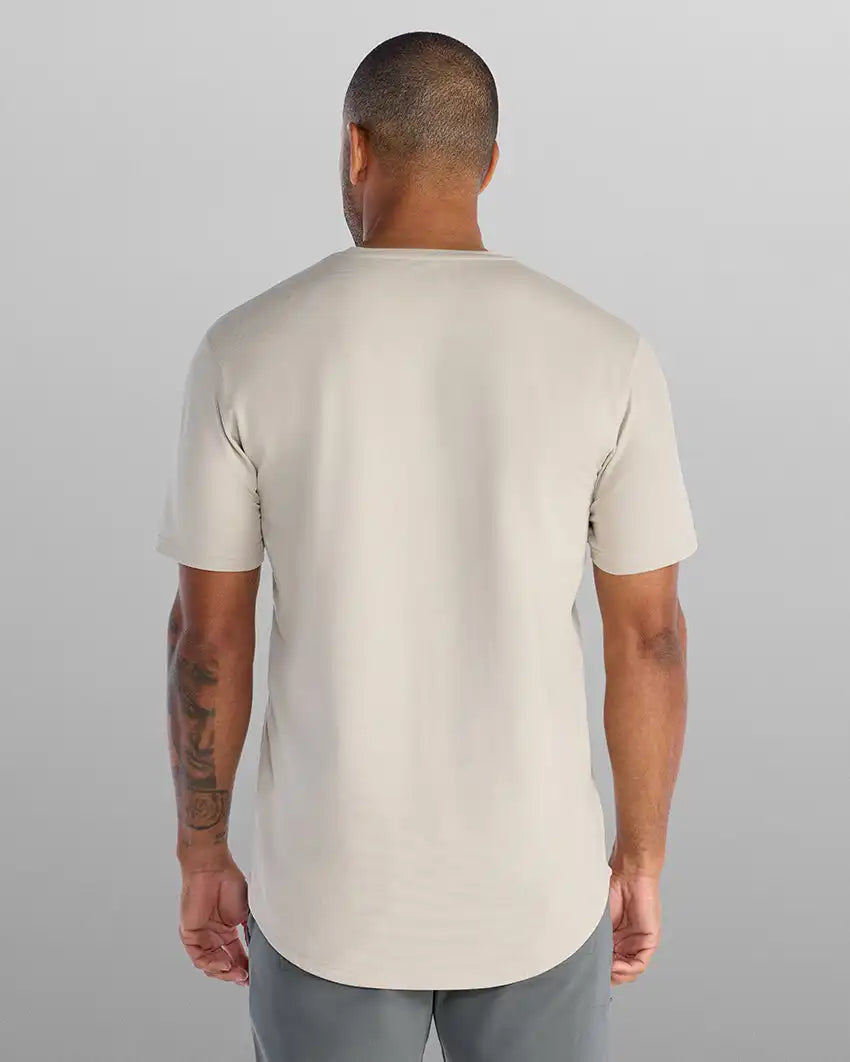 Henley Drop-Cut: LUX