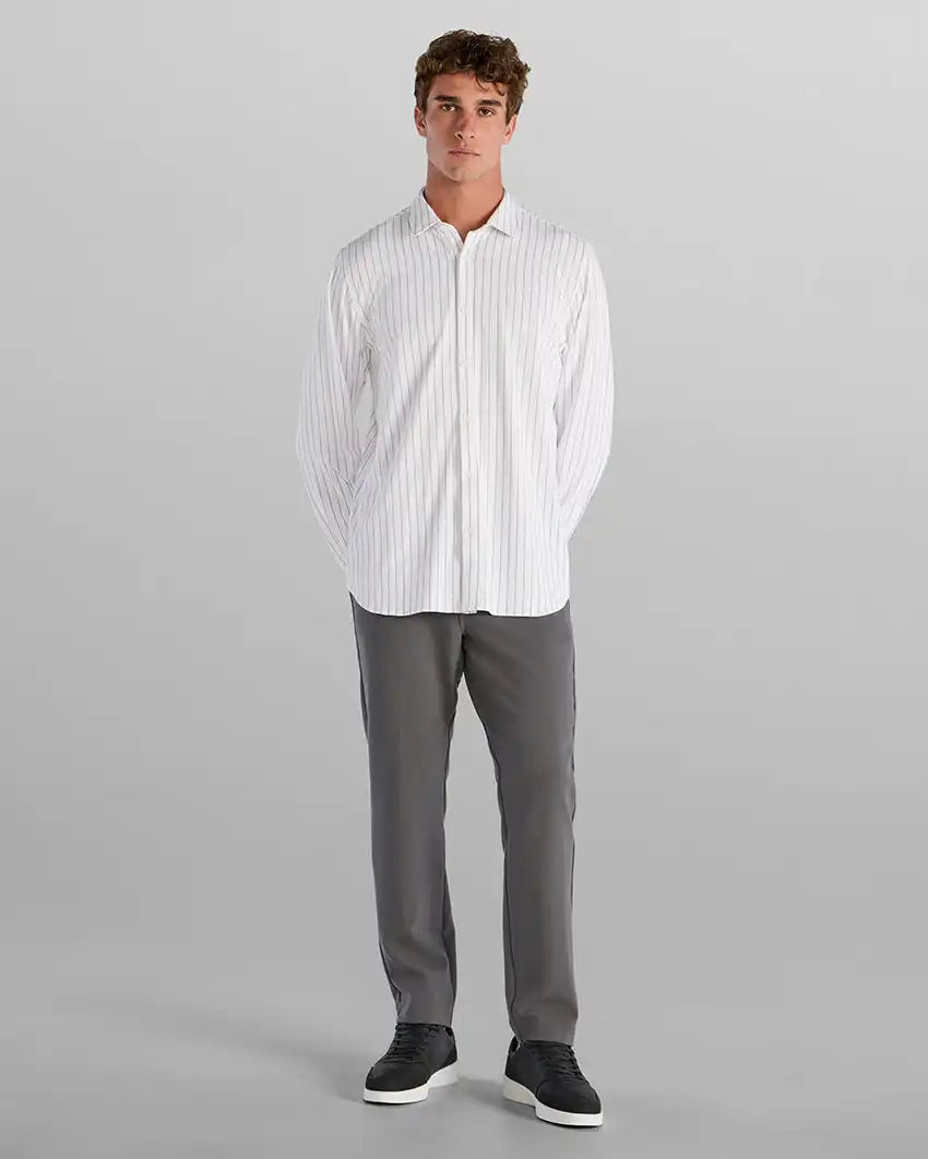 Executive Stretch 2.0 Long Sleeve Button Down