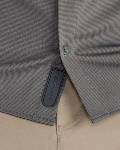Executive Stretch 2.0 Short Sleeve Button Down - Classic