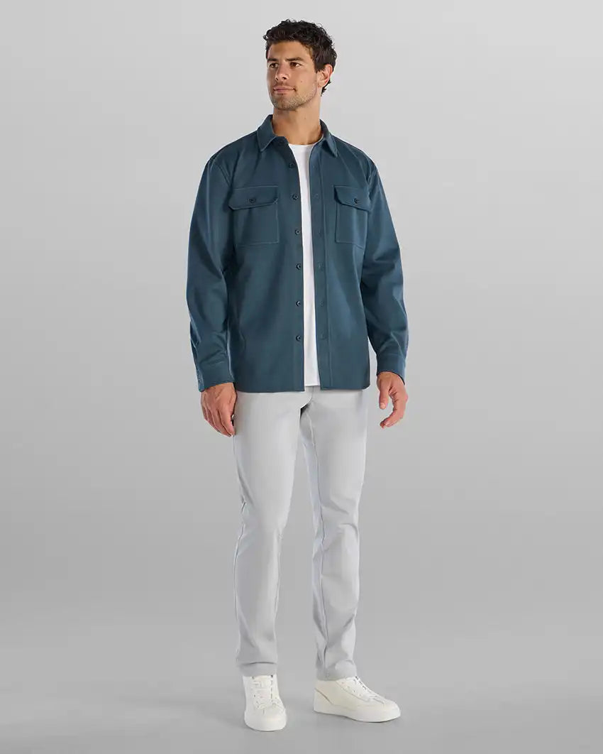 Coastal Overshirt