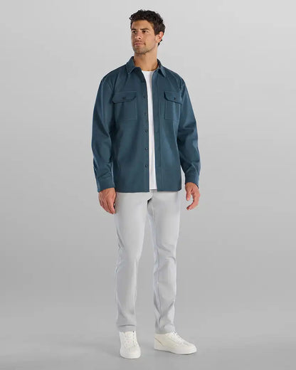 Coastal Overshirt