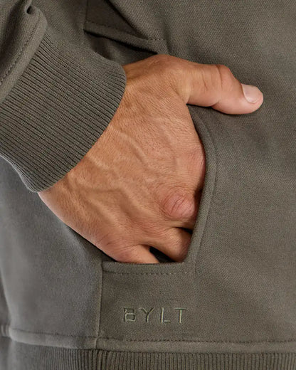 Coastal Crew Pullover