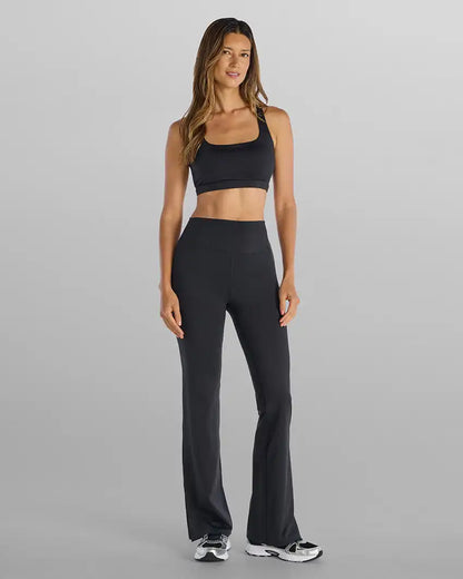 Metta High Waist Flare Legging