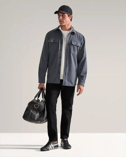 Coastal Overshirt