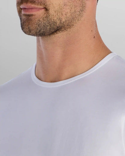 Everyday Short Sleeve Drop-Cut