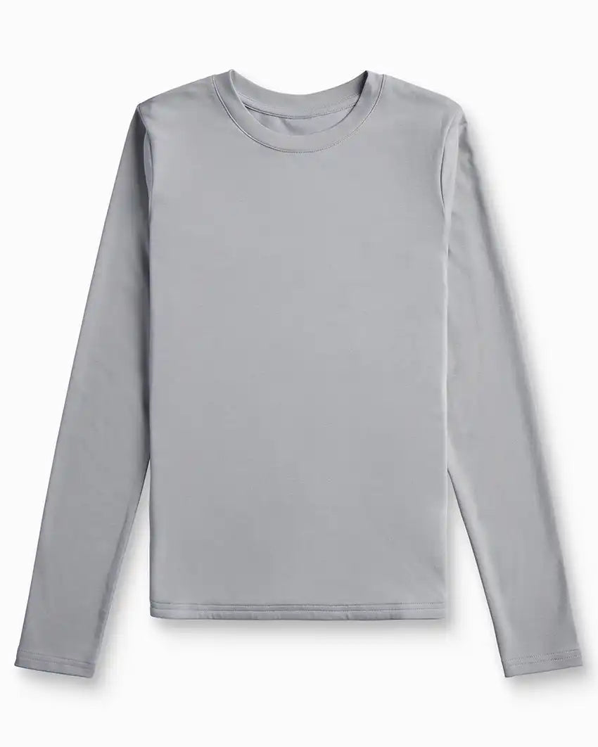 Drift Fitted Long Sleeve