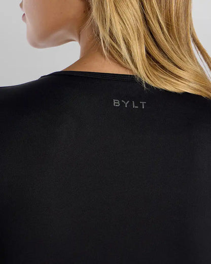 Balm Crew Long Sleeve Bodysuit