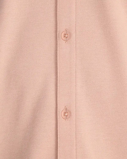 Bayside Oxford Short Sleeve Button Down